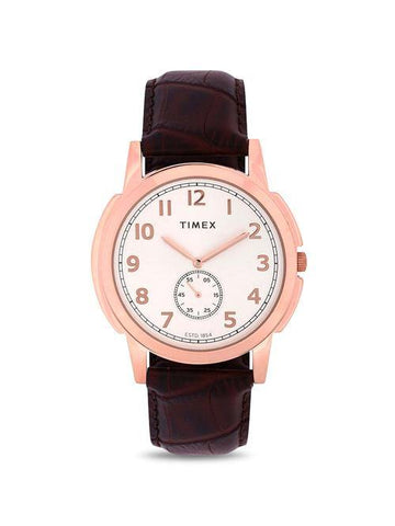 Timex TW000U315 Analog Watch for Men from Timex - Bharat Time Style