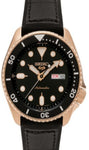 Seiko Analog Black Dial Men's Watch-SRPD76K1