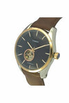 Timex Mens E Class Silver Dial Silver-Tone Stainless Steel Bracelet Analogue Watch - TWEG21000