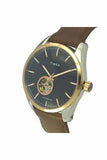 Timex Mens E Class Silver Dial Silver-Tone Stainless Steel Bracelet Analogue Watch - TWEG21000