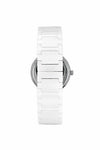 Timex Mens White Dial Ceramic Bracelet Analogue Watch - TWEG21200