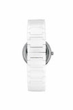 Timex Mens White Dial Ceramic Bracelet Analogue Watch - TWEG21200