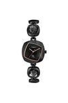 Timex Womens Fria Mother Of Pearl Dial Brass Analogue Watch - TWEL15003