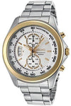 Seiko Analog White Dial Men's Watch - SNN256P1 - Bharat Time Style