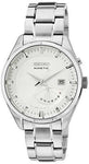 Seiko Dress Analog White Dial Men's Watch - SRN043P1 - Bharat Time Style