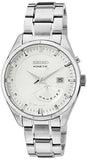 Seiko Dress Analog White Dial Men's Watch - SRN043P1 - Bharat Time Style