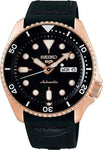 Seiko Analog Black Dial Men's Watch-SRPD76K1 - Bharat Time Style