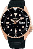 Seiko Analog Black Dial Men's Watch-SRPD76K1 - Bharat Time Style