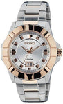 Seiko Lord Analog White Dial Men's Watch - SUR136P1 - Bharat Time Style