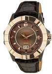 Seiko Lord Analog Brown Dial Men's Watch - SUR138P1 - Bharat Time Style