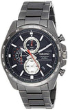 Seiko Analog White Dial Men's Watch - SSB283P1 - Bharat Time Style