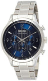 Seiko Analog Blue Dial Men's Watch-SSB339P1 - Bharat Time Style