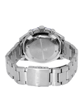Seiko Chronograph Men Navy Blue Analogue watch - SSB321P1 - Bharat Time Style
