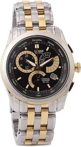 Citizen BL8008-52E Eco-Drive Analog Watch for Men - Bharat Time Style