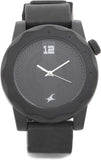 Fastrack NG38022PP03C Tees Analog Watch - For Men & Women - Bharat Time Style