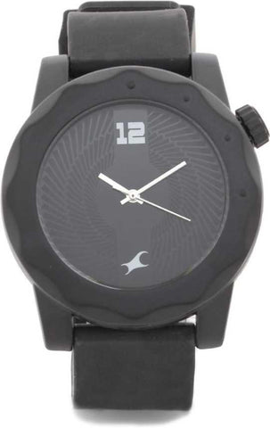 Fastrack NG38022PP03C Tees Analog Watch - For Men & Women - Bharat Time Style
