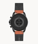 Fossil Smartwatch / Fossil GEN 6 Brown Smartwatch FTW4062 - Bharat Time Style