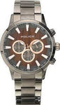 Police Brown Dial Analog Watch -PL15000JBU12M - Bharat Time Style
