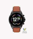 Fossil Smartwatch / Fossil GEN 6 Brown Smartwatch FTW4062 - Bharat Time Style