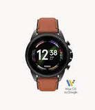 Fossil Smartwatch / Fossil GEN 6 Brown Smartwatch FTW4062 - Bharat Time Style