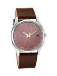 Fastrack STUNNERS 1.0 3255SL01 Pink Dial Analog Watch for Men - Bharat Time Style