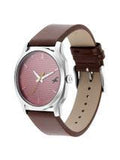 Fastrack STUNNERS 1.0 3255SL01 Pink Dial Analog Watch for Men - Bharat Time Style