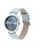 Fastrack STUNNERS 1.0 6247SL02 Blue Dial Analog Watch for Women - Bharat Time Style