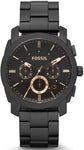 Fossil FS4682 Machine Analog Watch - For Men - Bharat Time Style