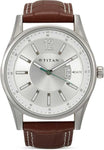 Titan NN9322SL03 Octane Analog Watch - For Men - Bharat Time Style