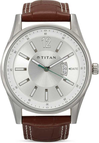 Titan NN9322SL03 Octane Analog Watch - For Men - Bharat Time Style