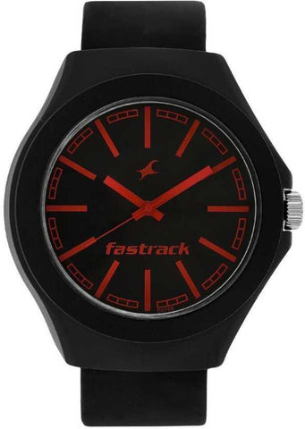 Fastrack NG38004PP06C Analog Watch - For Men - Bharat Time Style
