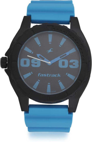 Fastrack NG9462AP03J Analog Watch - For Men - Bharat Time Style