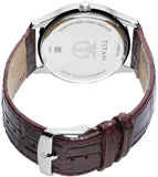 Titan NN1768SL04 Analog Watch - For Men - Bharat Time Style
