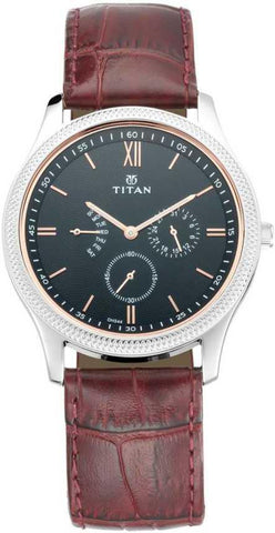Titan NN1768SL04 Analog Watch - For Men - Bharat Time Style