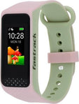 Fastrack SWD90067PP04A Reflex 3.0 (Pink Strap, Size : Regular) - Bharat Time Style