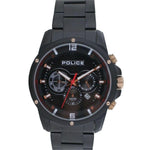 Police Black Dial Metal Strap Watch PL15525JSB02M - Bharat Time Style
