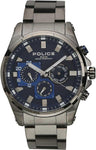 Police PL15541JBU03M Analog Watch - For Men - Bharat Time Style