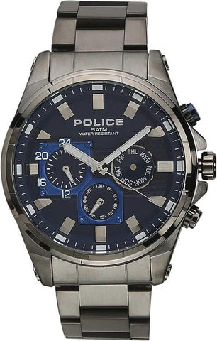 Police PL15541JBU03M Analog Watch - For Men - Bharat Time Style