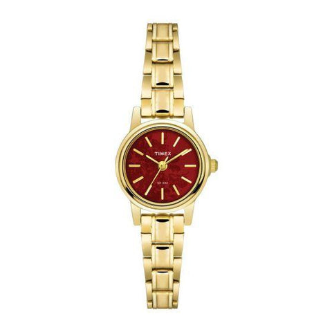 Timex TW000CS20 Gold Watch - Bharat Time Style