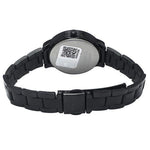 Timex TW000T633 Black Metal Watch - Bharat Time Style