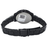 Timex TW000T633 Black Metal Watch - Bharat Time Style