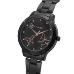 Timex TW000T633 Black Metal Watch - Bharat Time Style