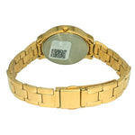 TIMEX Women's Gold Dial Watch - TW000T635