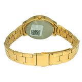 TIMEX Women's Gold Dial Watch - TW000T635