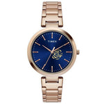 Timex TW000X229 Rose Gold Ladies Watch - Bharat Time Style