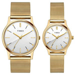 Timex Analog Pair Watch - TW00PR276