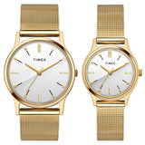 Timex Analog Pair Watch - TW00PR276