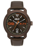 Helix TW036HG08 Analog Watch - For Men - Bharat Time Style