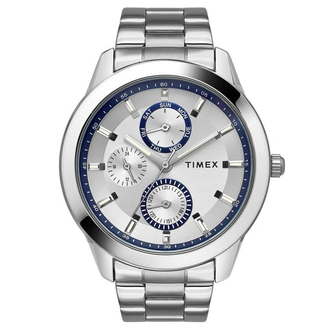 Timex Stainless Steel TWEG18506 For Men - Bharat Time Style