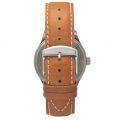 Timex All stainless steel bold day date watch - TWEG19800 - Bharat Time Style